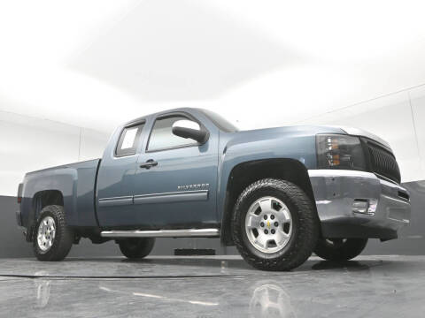 2012 Chevrolet Silverado 1500