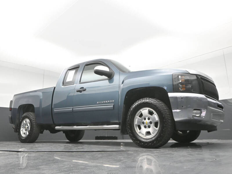 2012 Chevrolet Silverado 1500