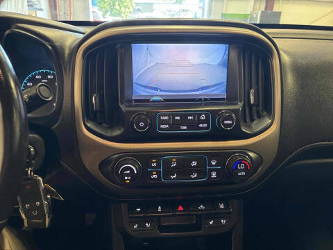 2018 GMC Canyon