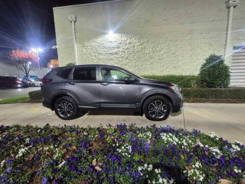 2020 Honda CR-V EX-L