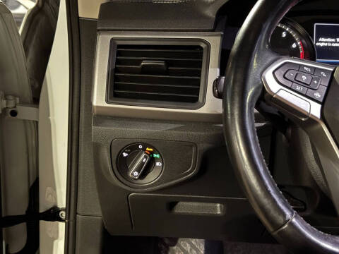 2021 Volkswagen Atlas