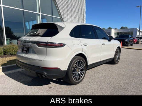 2023 Porsche Cayenne