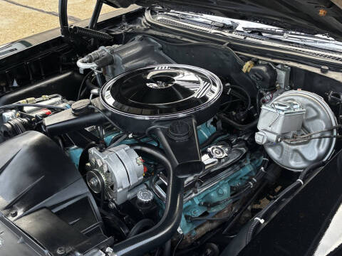 1972 Pontiac GTO