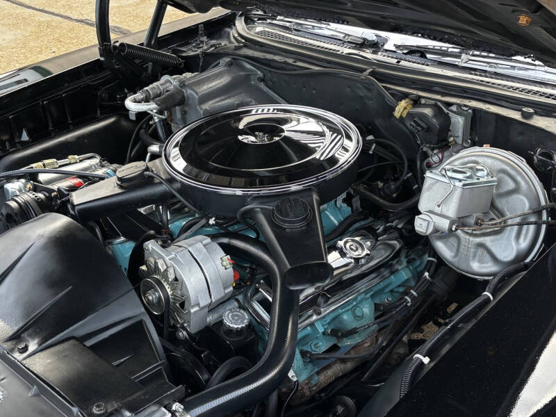 1972 Pontiac GTO
