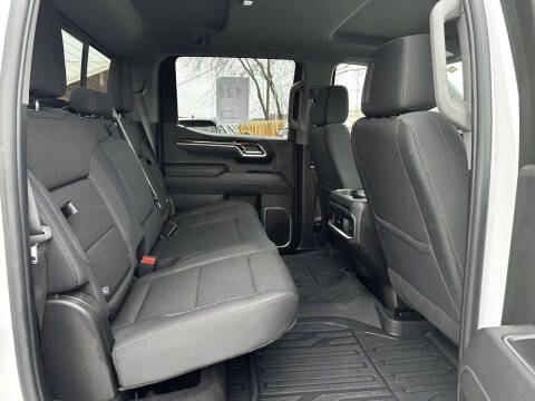 2025 GMC Sierra 1500