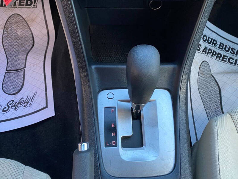 2015 Subaru Impreza 2.0i