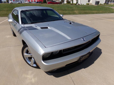 2010 Dodge Challenger R/T Classic