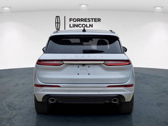 2026 Lincoln Corsair Reserve