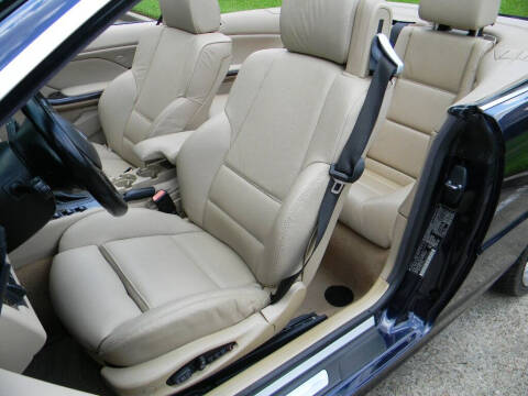 2004 BMW 3 Series 325Ci