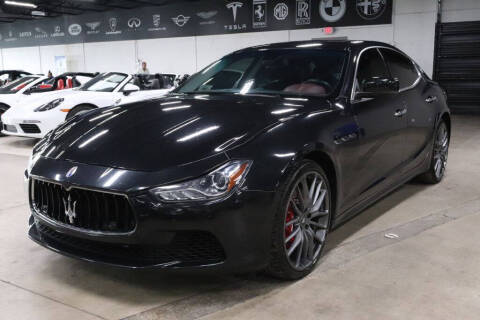 2015 Maserati Ghibli for sale at Discovery Auto Tampa in Tampa FL