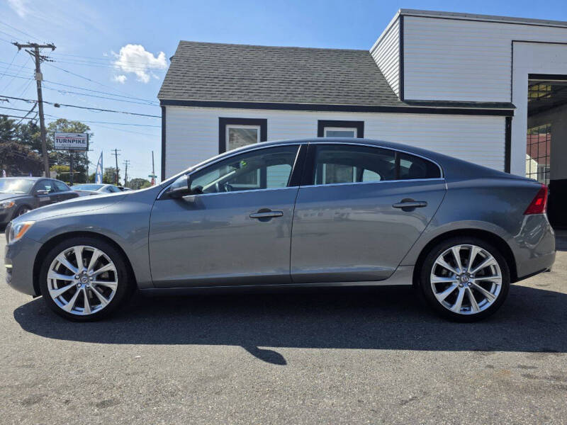 2016 Volvo S60 T5 Inscription