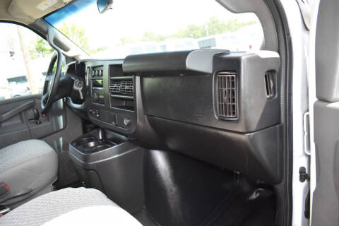 2018 Chevrolet Express 2500