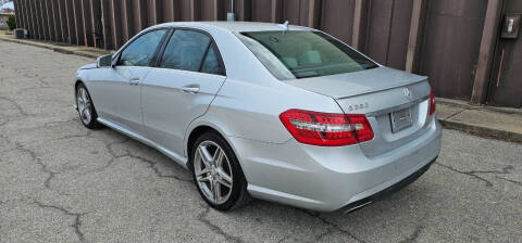 2013 Mercedes-Benz E-Class E 350 Sport