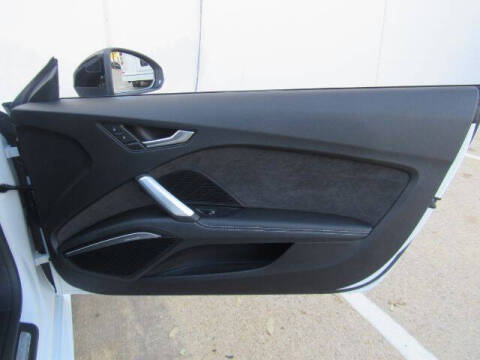 2022 Audi TT 2.0T quattro