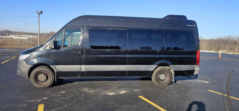 2020 Mercedes-Benz Sprinter for sale at Mizells Auto Sales in Poplar Bluff MO