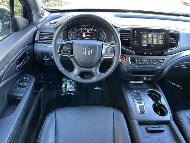 2022 Honda Pilot SE