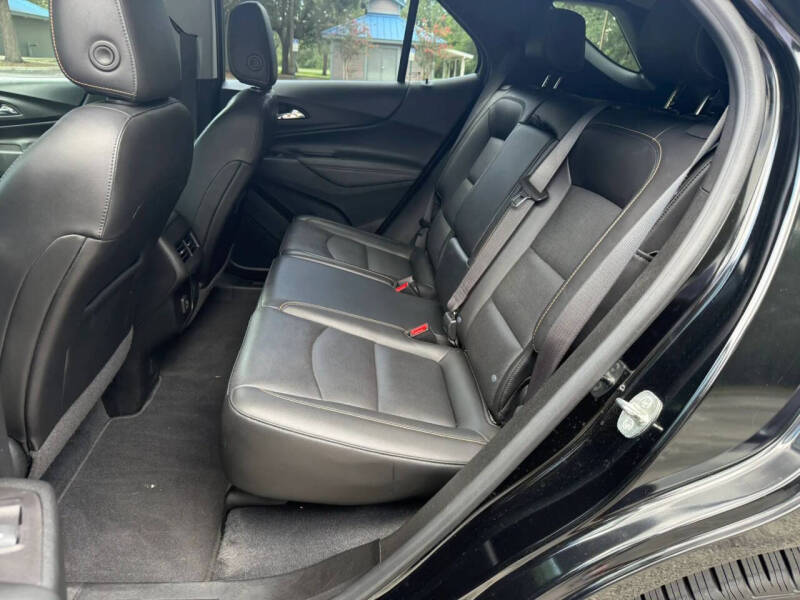2021 Chevrolet Equinox Premier