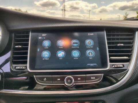 2020 Buick Encore Essence
