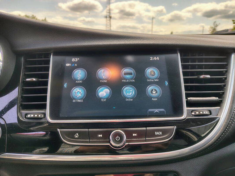 2020 Buick Encore Essence
