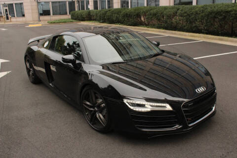 2014 Audi R8 4.2 quattro