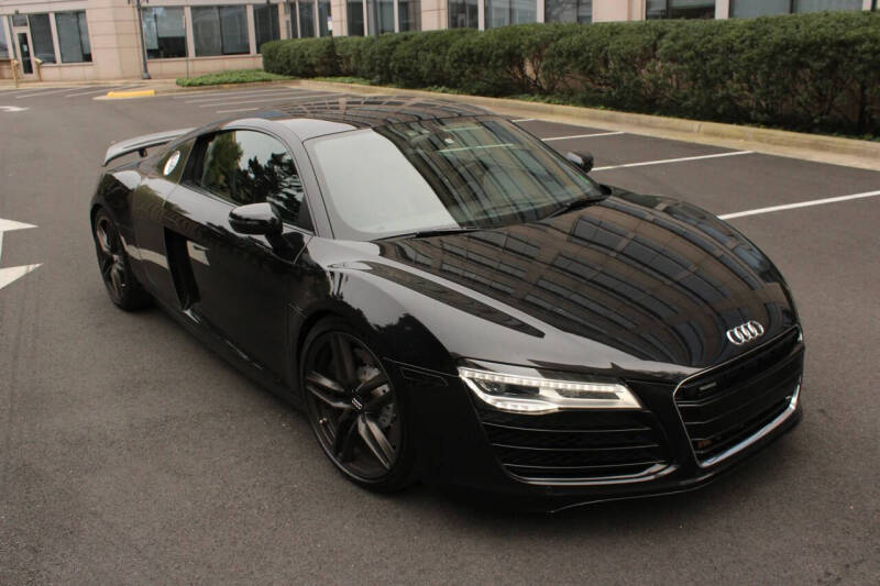 2014 Audi R8 4.2 quattro