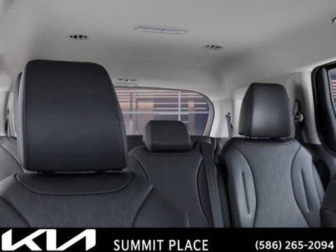 2026 Kia Carnival LXS