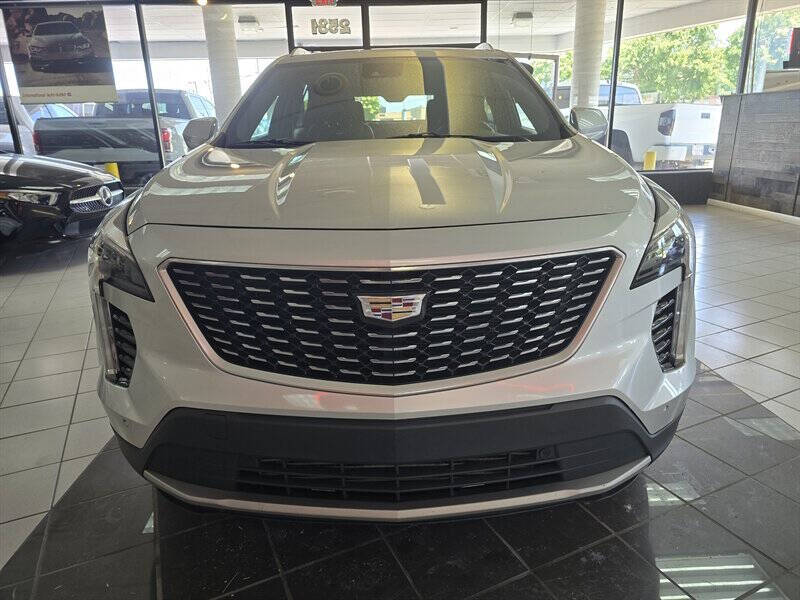2020 Cadillac XT4 Premium Luxury