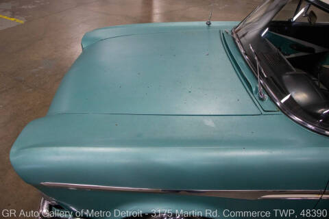 1960 AMC Rambler Six