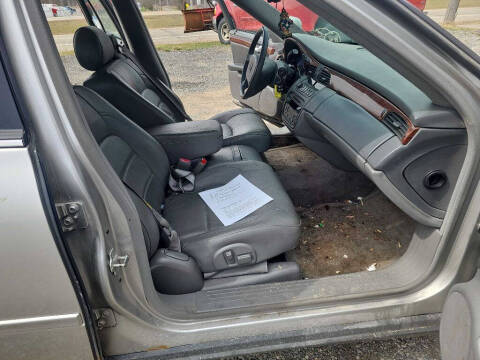 2005 Cadillac DeVille