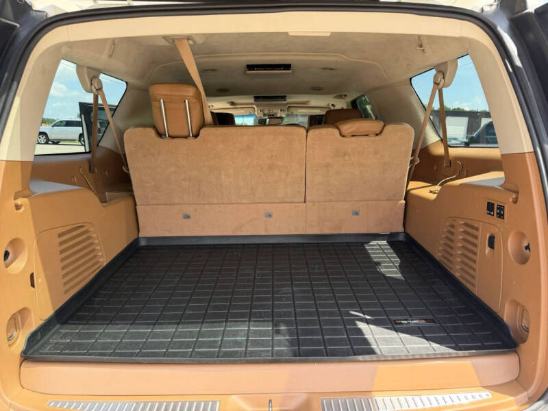 2015 Cadillac Escalade ESV Platinum