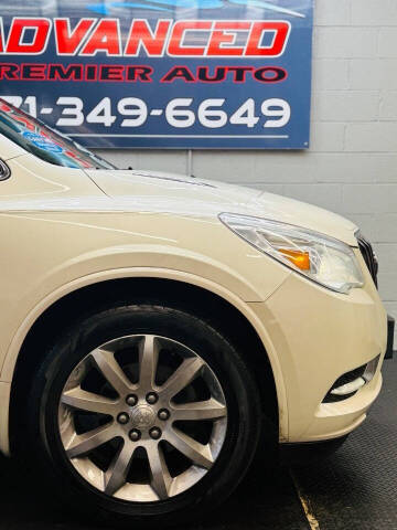 2013 Buick Enclave Premium