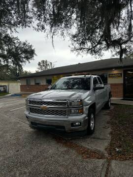 2014 Chevrolet Silverado 1500 for sale at IMAGINE CARS and MOTORCYCLES in Orlando FL
