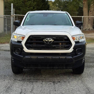 2019 Toyota Tacoma SR5