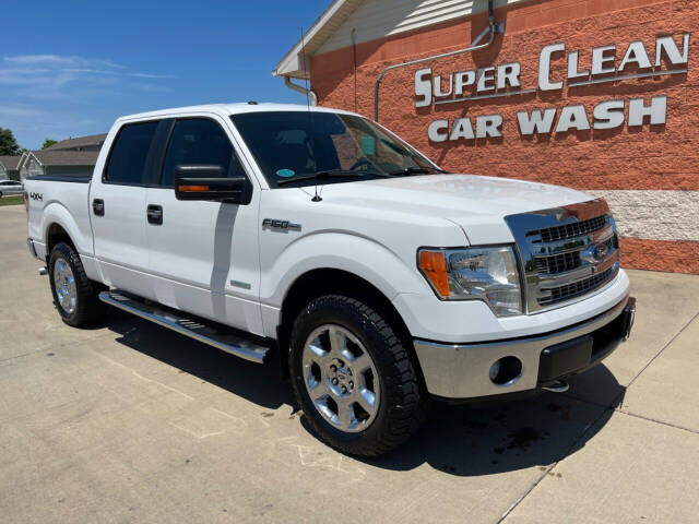 2013 Ford F-150 for sale at Illinois Auto Wholesalers in Tolono, IL