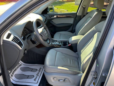 2013 Audi Q5 3.0T quattro Premium Plus