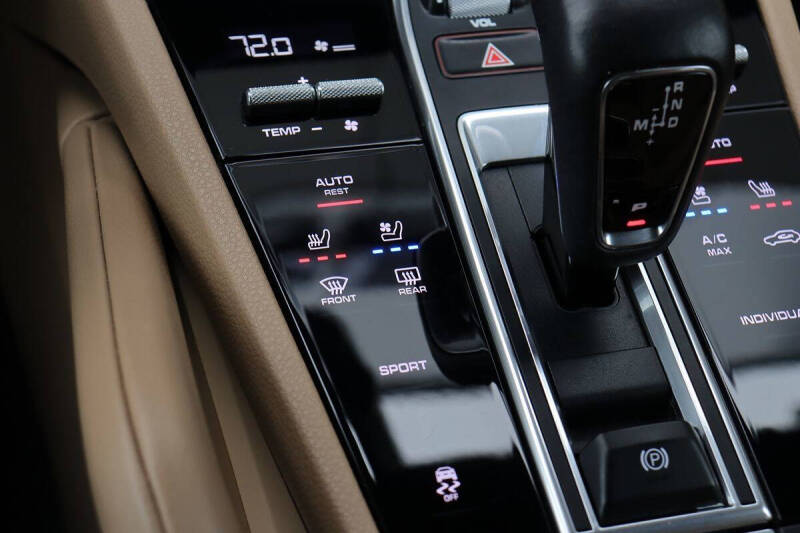 2020 Porsche Cayenne