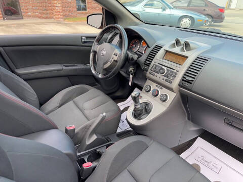 2008 Nissan Sentra SE-R Spec V