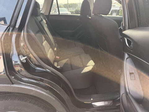 2016 Mazda CX-5 Touring