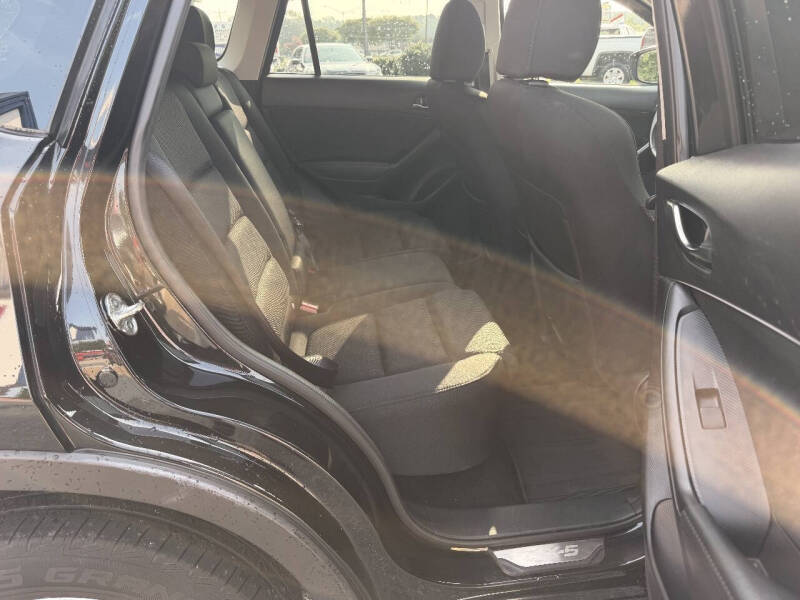 2016 Mazda CX-5 Touring