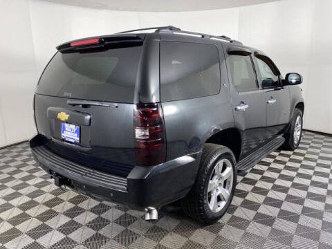 2013 Chevrolet Tahoe LT