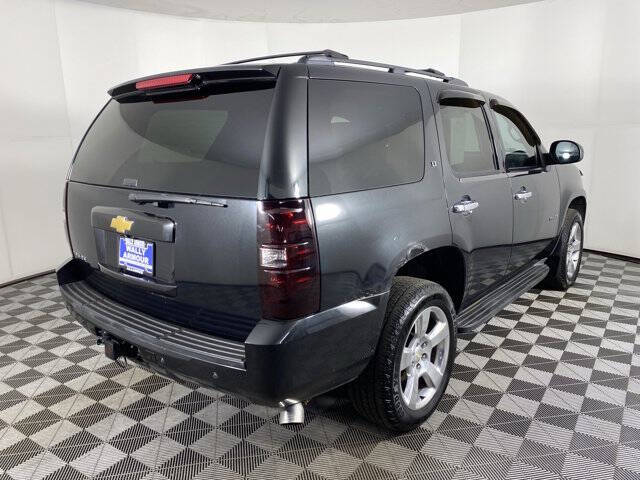 2013 Chevrolet Tahoe LT