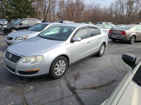 2007 Volkswagen Passat