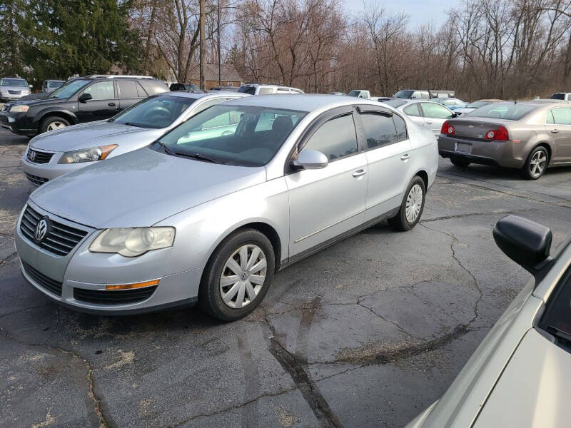2007 Volkswagen Passat