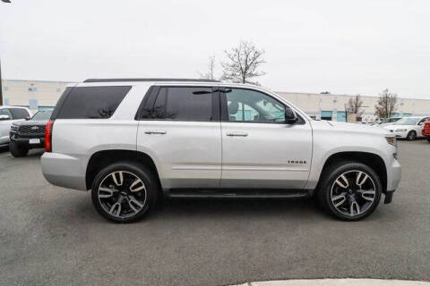 2018 Chevrolet Tahoe Premier