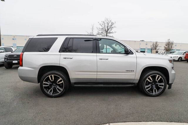 2018 Chevrolet Tahoe Premier