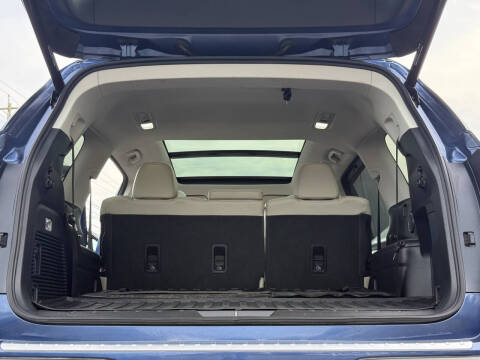 2019 Subaru Ascent Limited 8-Passenger
