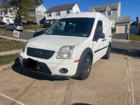 2013 Ford Transit Connect for sale at CoCo Auto Sales LLC in Belleville NJ