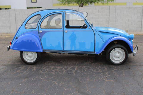 1979 Citroen 2CV