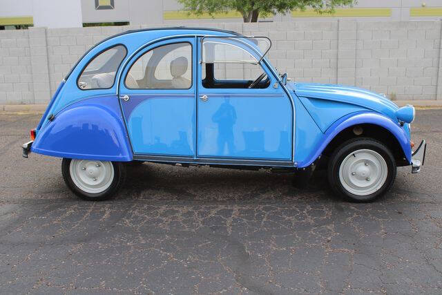 1979 Citroen 2CV