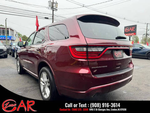 2023 Dodge Durango GT